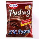 DR.OETKER Dr.Oetker - Kakaolu Puding 2 x 98 gr.