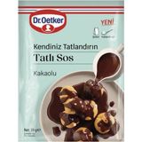Dr. Oetker Dr.oetker Kendiniz Tatlandırın Tatlı Sos Kakaolu 39 G - 39 gr