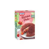 Dr. Oetker Dr.Oetker Köstebek Pasta Çilekli 430 g
