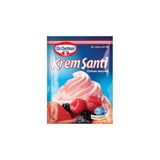 Dr. Oetker Dr.oetker Krem Şanti Orman Meyveli 75 Gr ( 12 Adet)