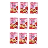 Dr. Oetker Dr.oetker Meyveli Sos 80 Gr X 9 Adet,