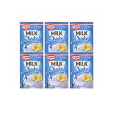 Dr. Oetker Dr.oetker Milkshake Blueberry 6 X 19 G 6 Lı Set