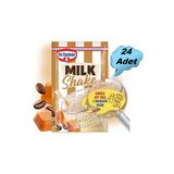 Dr. Oetker Dr.oetker Milkshake Karamelli 18 Grx 24 Adet