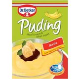 Dr. Oetker Dr Oetker Muzlu Puding 120 Gr.