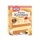 Dr. Oetker Dr Oetker Pasta Kreması Vanilyalı