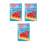 Dr. Oetker Dr.oetker Pastacı Kreması Instant Vanilya Aromalı 55 Gr X 3 Adet