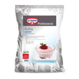 Dr. Oetker Dr Oetker Premıum Toz Puding Çilek 3 Kğ