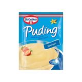 Dr. Oetker Dr Oetker Puding 125 Gr Vanilyalı