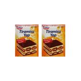 Dr. Oetker Dr Oetker Tiramisu Yap 127 Gr 2 Adet