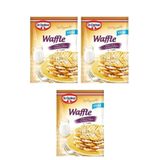 Dr. Oetker Dr.oetker Waffle 210 Gr X 3 Adet