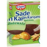 Dr. Oetker Dr.oetker x 12 Paket Glutensiz Sade Un Karışımı 250 gr - 250 gr