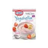 Dr. Oetker Dr.Oetker Yogotella Çilekli & Muzlu 68 G ( 5 ADET )