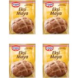 Dr Oetker Ekşi Maya 4 Adet
