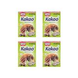 Dr. Oetker Glutensiz Kakao 4'lü Set,