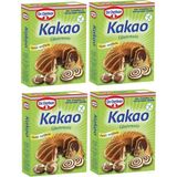 Dr. Oetker Glutensiz Kakao 70 gr x 4 Adet