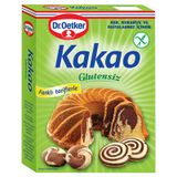 Dr. Oetker Glutensiz Kakao 70G - Glutensiz Tatlı Ve İçecekler İçin 8'Li Avantaj Paketi