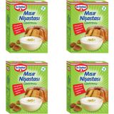 Dr. Oetker Glutensiz Mısır Nişastası 150 gr 4'lü Paket
