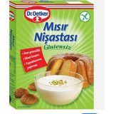 Dr Oetker Glutensiz Mısır Nişastası 2'li - 300 gr