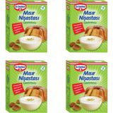 Dr. Oetker Glutensiz Mısır Nişastası 4'lü Paket - 50 gr