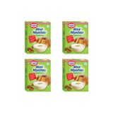 Dr. Oetker Glutensiz Mısır Nişastası 4'lü Paket