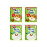 Dr. Oetker Glutensiz Mısır Nişastası-pirinç Unu 2+2 Set,