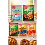 Dr. Oetker Hamur İşleri Küçük Yardımcılar 5’Li Set