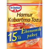 Dr. Oetker Hamur Kabartma Tozu 15-li