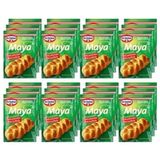 Dr. Oetker Instant Kuru Maya 10 gr x 24 Paket - 1 Adet