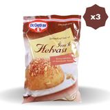 Dr. Oetker Irmik Helvası 400GR - (3 Adet) - 400 gr