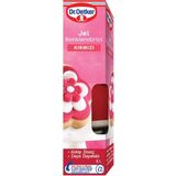Dr. Oetker Jel Renklendirici Kırmızı 10 G - 1 Adet