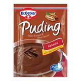 Dr. Oetker Kakaolu Puding 147 G X 6 Adet | Pratik Tatlı | Sütlü Ve Yoğun Çikolata Lezzeti