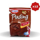 Dr. Oetker Kakaolu Puding 147GR - (12 Adet) - 147 gr