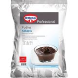 Dr. Oetker Kakaolu Puding 3 kg - 15 Litre Sütle 135 Porsiyon 2'li Ekonomik Paket - 2 Adet