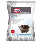 Dr. Oetker Kakaolu Puding 3 Kg - 15 Litre Sütle 135 Porsiyon 2'Li Ekonomik Paket