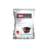 Dr. Oetker Kakaolu Puding 3 Kg - 15 Litre Sütle 135 Porsiyon