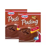 Dr. Oetker Kakaolu Puding Dr. Oetker Kakaolu Puding 2 x 147 g