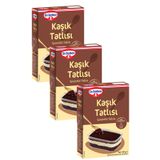 Dr. Oetker Kaşık Tatlısı (Spoonful Tatlısı) 354 Gr x 3 Adet