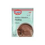 Dr. Oetker Kendiniz Tatlandırın Kakaolu Puding Dr. Oetker Kendiniz Tatlandırın Kakaolu Puding 55 g