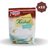 Dr. Oetker Keşkül 139GR - (12 Adet) - 139 gr