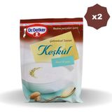 Dr. Oetker Keşkül 139GR - (2 Adet) - 139 gr