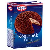 Dr. Oetker Köstebek Pasta 450G - Kakaolu Kek, Muz Aromalı Krema Ve Çikolata Parç 3'Li Ekonomik Paket