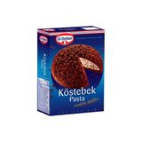 Dr. Oetker Köstebek Pasta 450G - Kakaolu Kek, Muz Aromalı Krema Ve Çikolata Parç 4'Li Avantaj Paketi