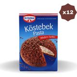 Dr. Oetker Köstebek Pasta 450GR - (12 Adet) - 450 gr