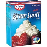 Dr. Oetker Krem Şanti 4 x 72 G