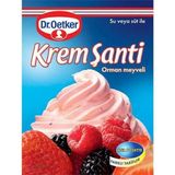 Dr.Oetker Krem Santi Orman Meyv 80 Gr