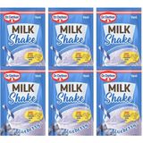 Dr.oetker Milkshake Blueberry 6 x 19 G 6 Lı Set - 6 Adet