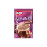 Dr. Oetker Milkshake Çikolatalı 30 gr 24 Adet