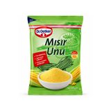 Dr. Oetker Mısır Unu 200 g | İnce Öğütülmüş %100 Mısırdan Üretilmiştir