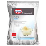 Dr. Oetker Muzlu Puding 3 Kg - Pratik Tatlı Hazırlama 2'Li Ekonomik Paket