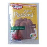 Dr. Oetker Orijinal Pudding çikolatalı 2x44,5